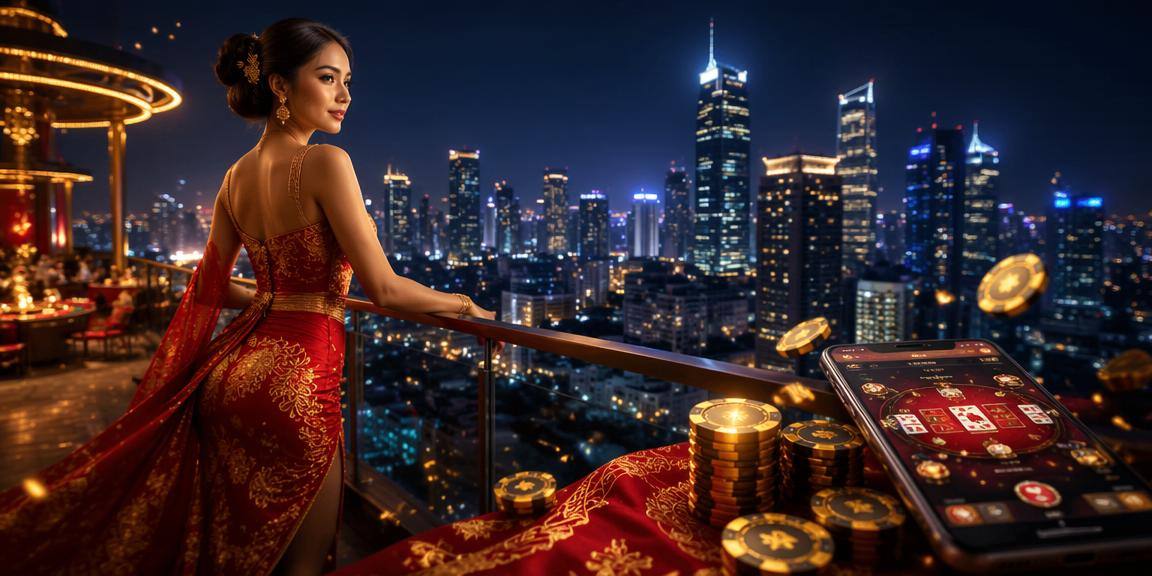 bandotraja Live Dealer Lobby